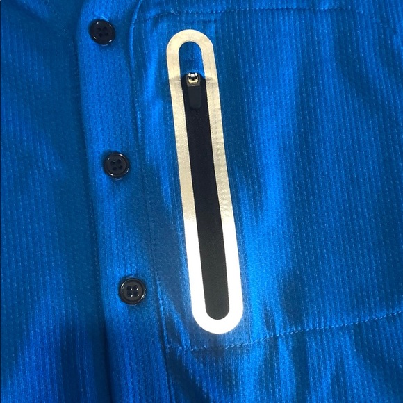 H&M blue sports T-shirt - Picture 2 of 7